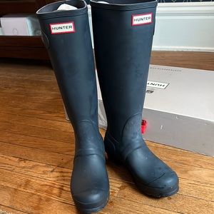 Hunter Original Tall Boots